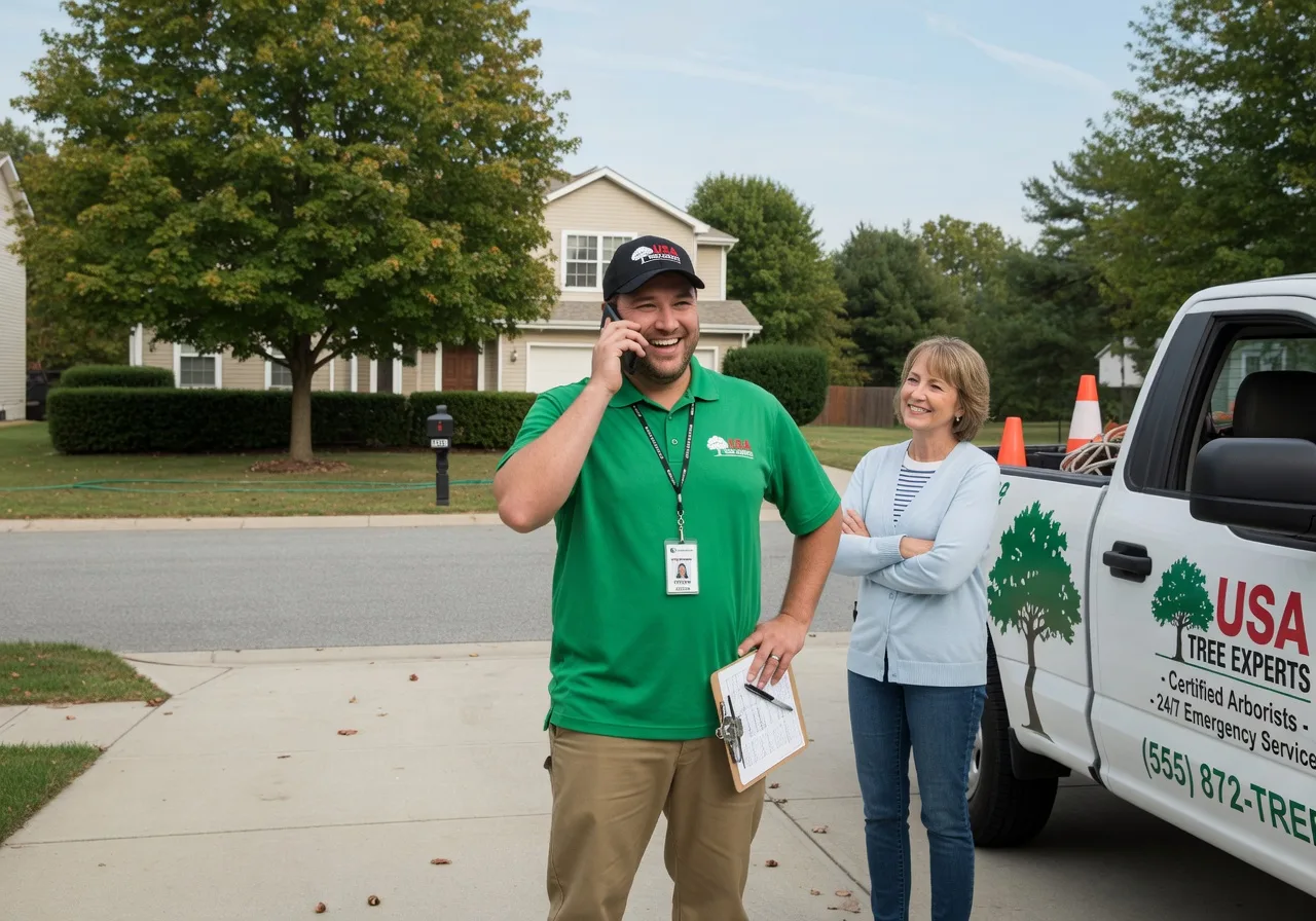 Tree Services Story City, IA FAQs