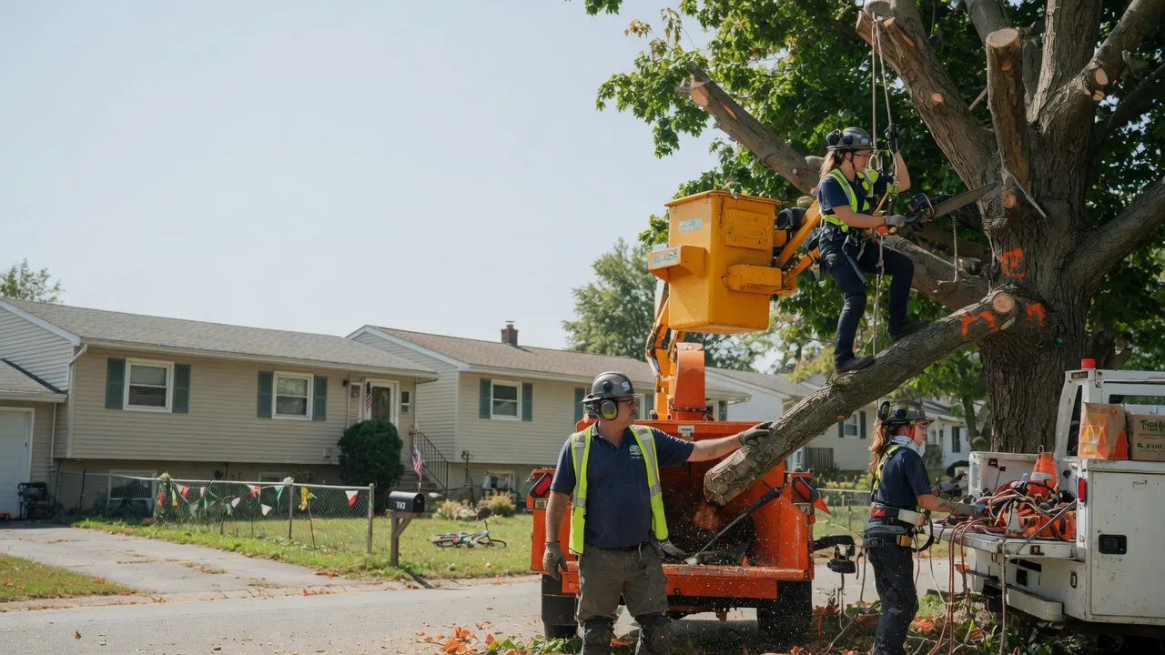 Tree Services in Story City, IA near me